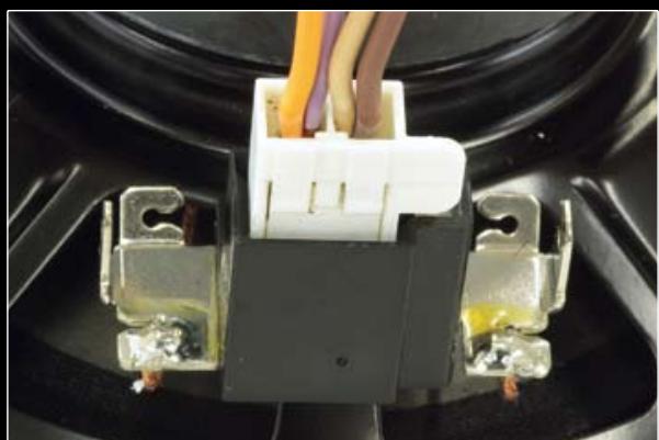 PIONEER TS-CX7 - EASY CONNECTORS - 7