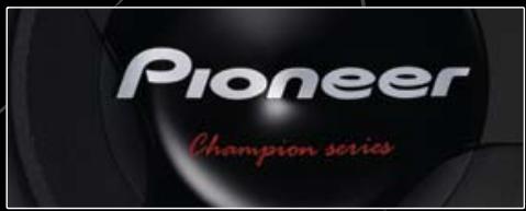 PIONEER TS-CX7 - 'CHAMPION SERIES'SUBS - 1