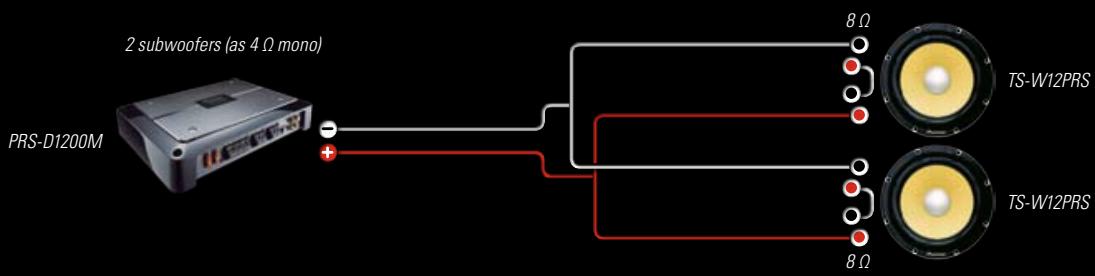 PIONEER TS-CX7 - PRS-D1200M - 2