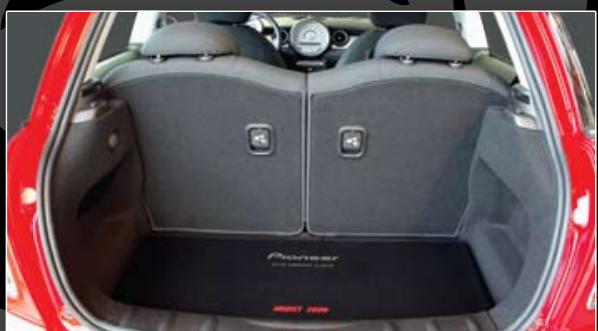 PIONEER TS-CX7 - ULTRA-FLAT AND SCRATCH RESISTANT - 1