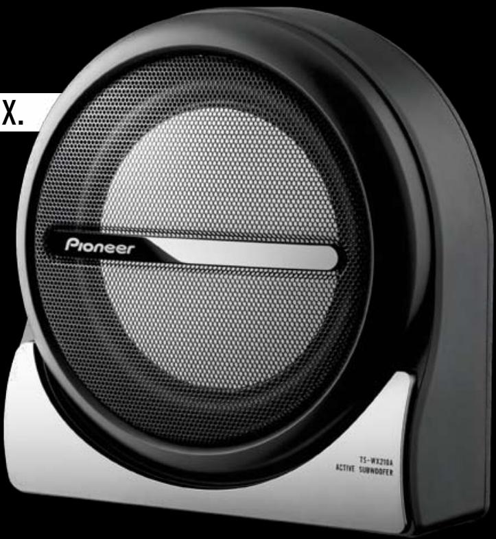 PIONEER TS-E1002I - BE CREATIVE WITH YOUR SPACE - 3