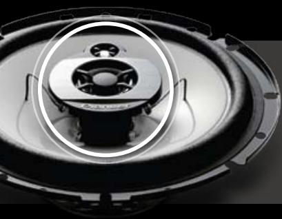 PIONEER TS-E1002I - TS-G SPEAKERS - 3