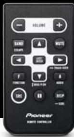 PIONEER TS-E1002I - AV REMOTE CONTROL - 1