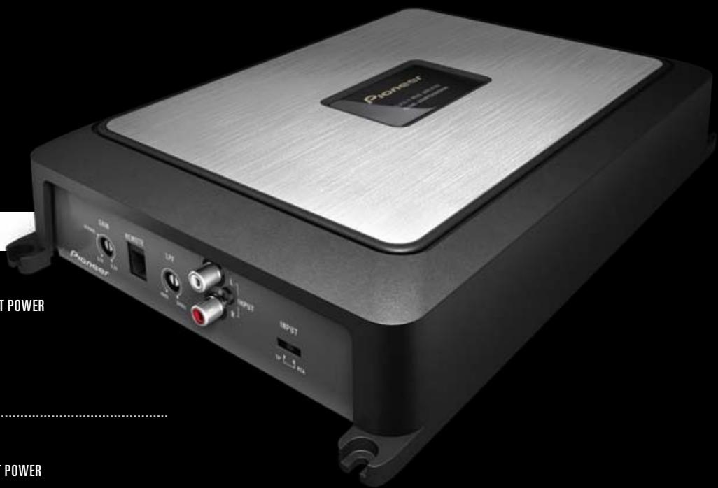 PIONEER TS-E170CI - GM-D7500M - 1