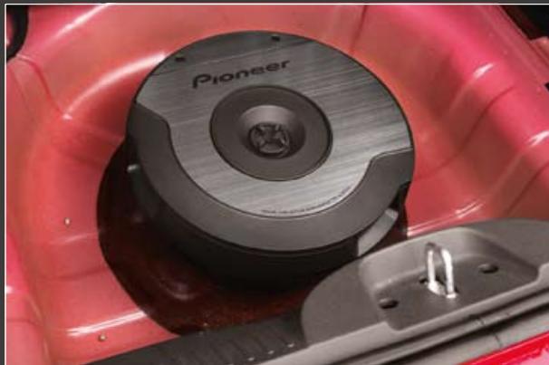 PIONEER TS-E6902I - BE CREATIVE WITH YOUR SPACE - 1