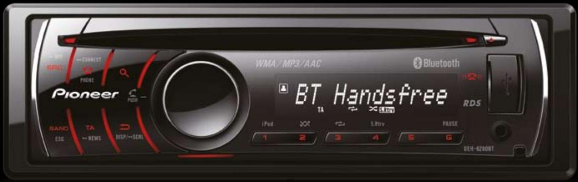 PIONEER TS-E6902I - SD CARD SLOT - 2