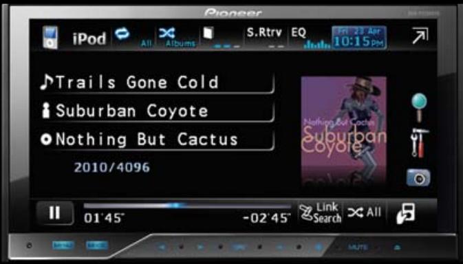 PIONEER TS-E6902I - WELCOME TO THE NEXT LEVEL - 1
