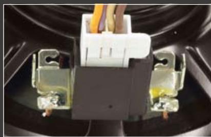 PIONEER TS-G1011I - EASY CONNECTORS - 7