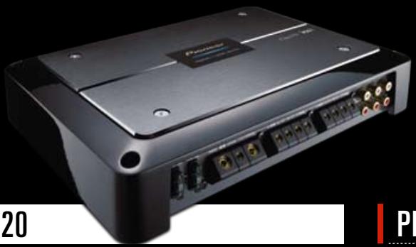 PIONEER TS-G1011I - 3-WAY DIGITAL NETWORK MODE - 1