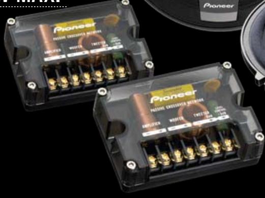 PIONEER TS-G1011I - iPod AND iPhone DIRECT CONTROL VIA USB - 5