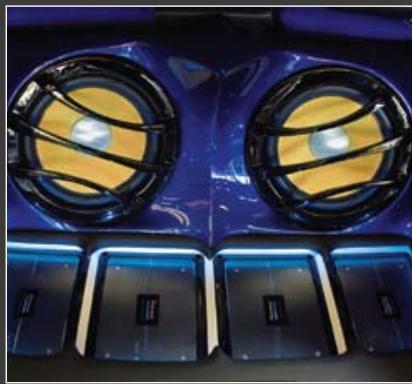 PIONEER TS-G1011I - POWER IN ACTION - 2