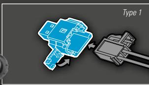 PIONEER TS-G1011I - EASY CONNECTORS - 3