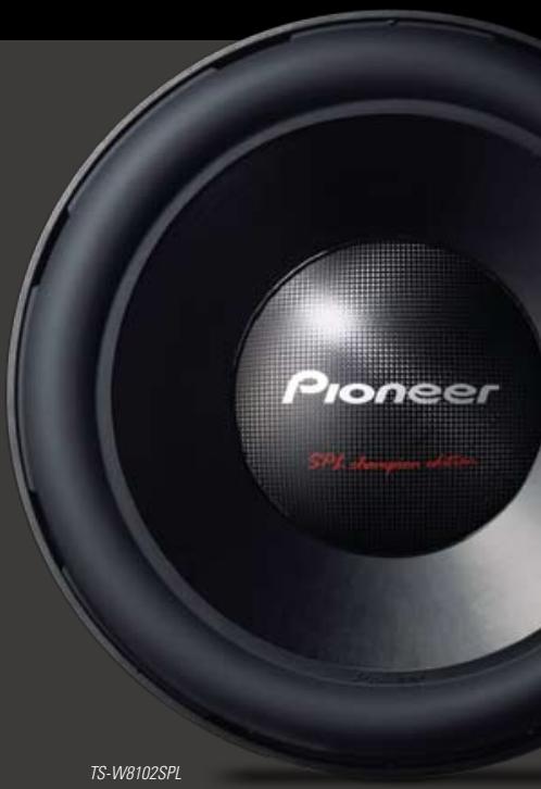 PIONEER TS-G1011I - PRO SPL - 1