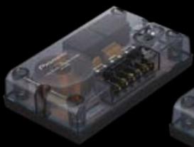 PIONEER TS-G1011I - TS-W01RSII - 2