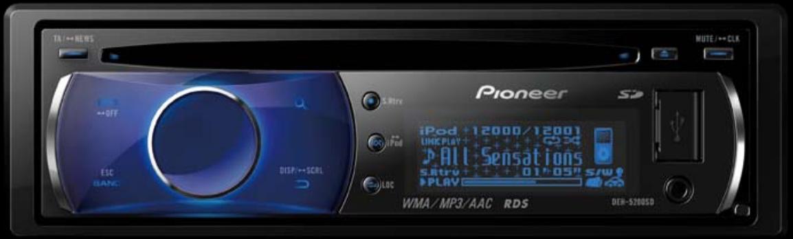 PIONEER TS-G1011I - DEH-6200BT - 11