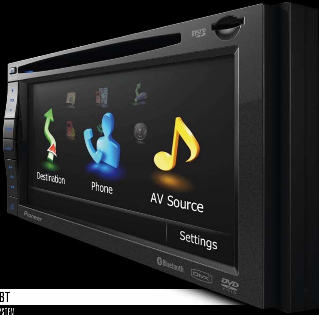 PIONEER TS-G1711I - THE PERFECT TRAVEL PARTNER - 1