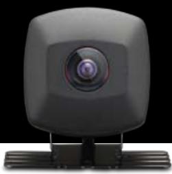 PIONEER TS-G1711I - HIGH-SENSITIVITY UNIVERSAL BACK-UP CAMERA - 1