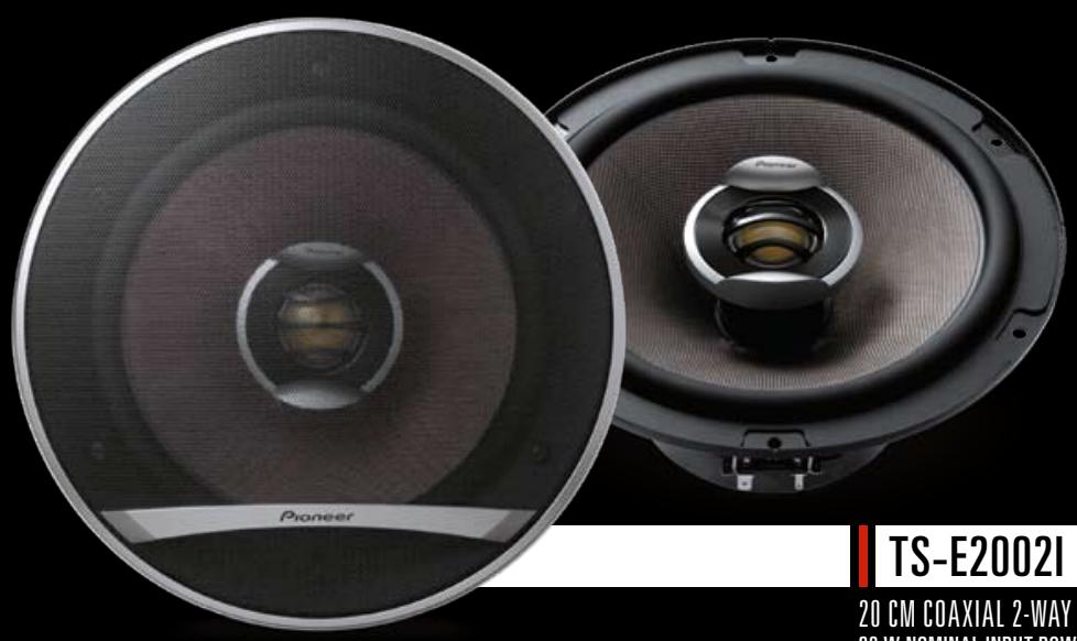 PIONEER TS-G1711I - SMOOTH - 1