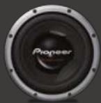 PIONEER TS-G1711I - TS-W2502DA - 1