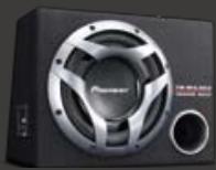PIONEER TS-G1711I - TS-SW841D - 1