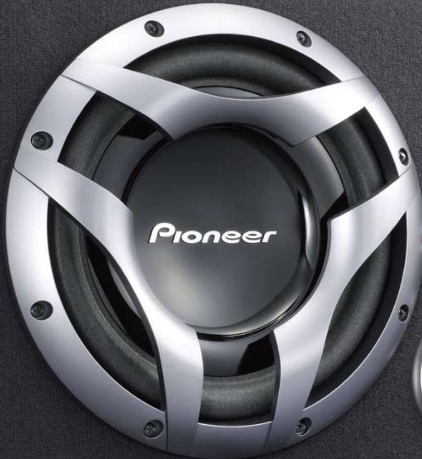 PIONEER TS-G1711I - A POWERFUL PACKAGE - 2