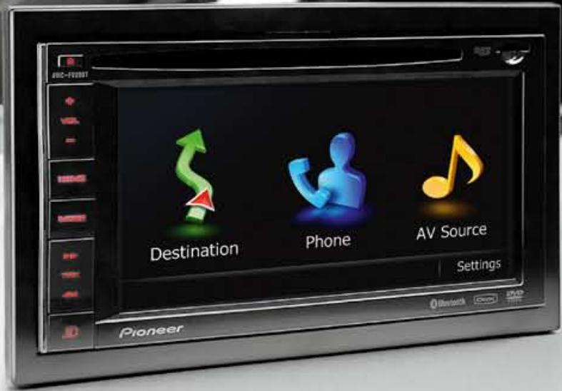 PIONEER TS-G1711I - CONTENTS - 1