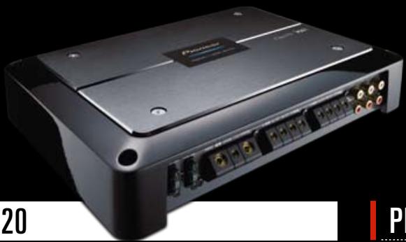 PIONEER TS-G1711I - 3-WAY DIGITAL NETWORK MODE - 1