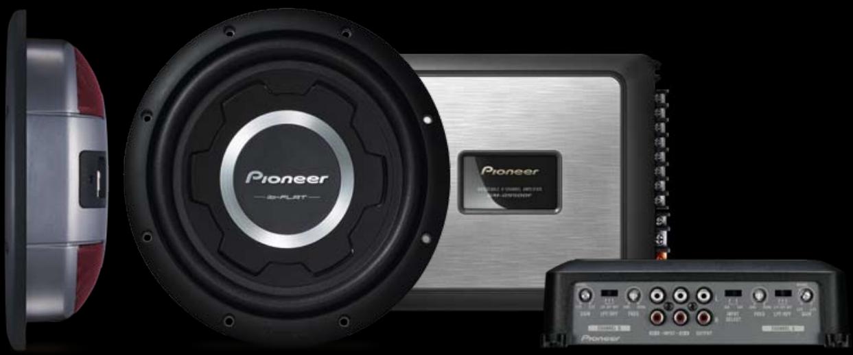 PIONEER TS-G1713I - MINIMUM SPACE, MAXIMUM PERFORMANCE - 2