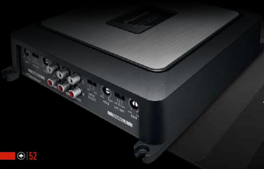 PIONEER TS-G1713I - COMPACT YET POWERFUL - 1