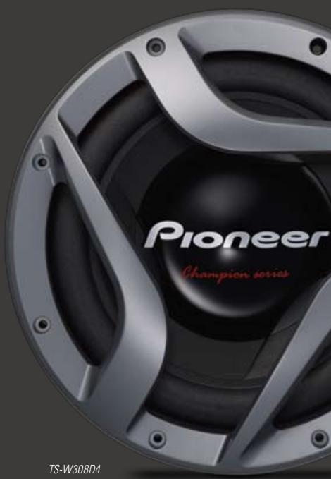 PIONEER TS-G1713I - STREET TUNING - 1