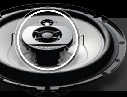 PIONEER TS-G1713I - TS-G SPEAKERS - 3