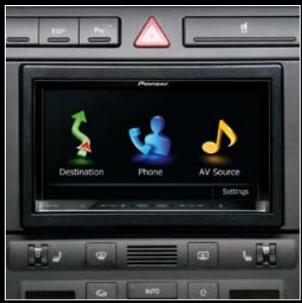 PIONEER TS-G1713I - navigate - 2