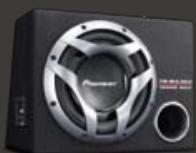PIONEER TS-G1713I - SUBWOOFERS - 15