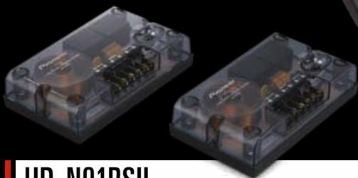 PIONEER TS-G1713I - TS-W01RSII - 2