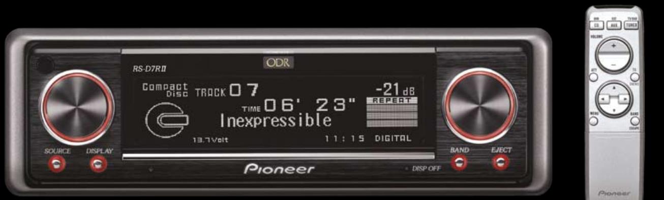 PIONEER TS-G1713I - OPTICAL DIGITAL REFERENCE SYSTEM - 1