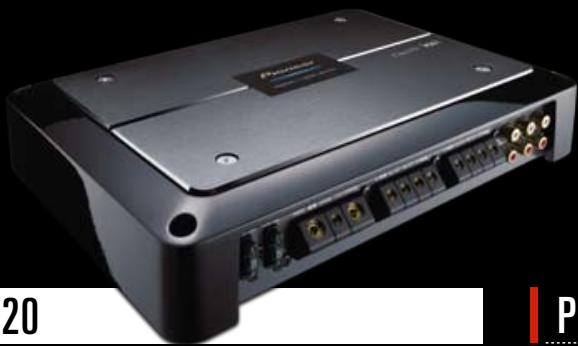 PIONEER TS-G1713I - 3-WAY DIGITAL NETWORK MODE - 1