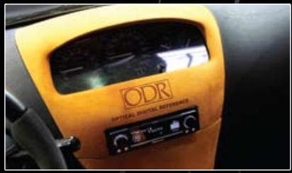 PIONEER TS-H1703 - TEAM PIONEER AND ODR - 2