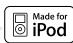 PIONEER TS-H1703 - MADE FOR iPod - 1