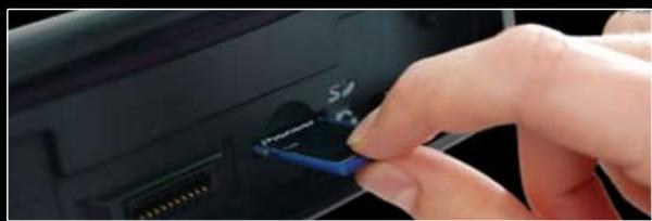 PIONEER TS-H1703 - SD ALL YOUR MUSIC ON ONE SD CARD - 1