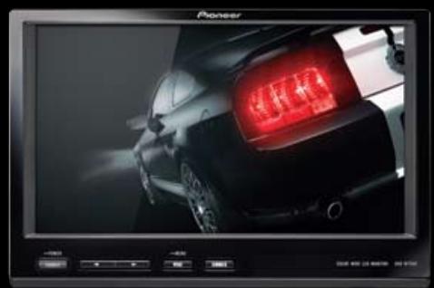 PIONEER TS-H1703 - AVD-W1100V - 1