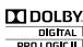PIONEER TS-H1703 - DOLBY DIGITAL PRO LOGIC II - 1