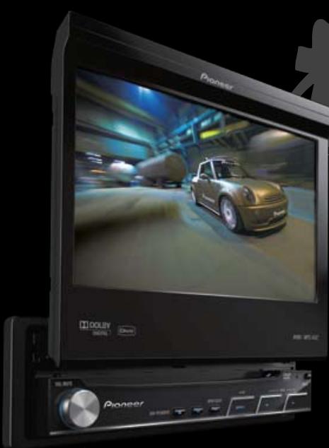 PIONEER TS-H1703 - USB CONNECTIVITY - 3