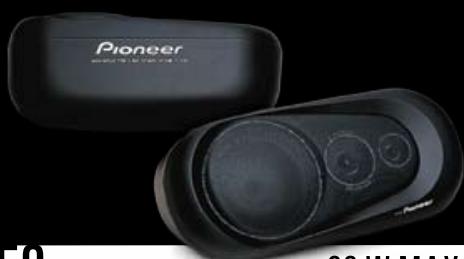 PIONEER TS-H467 - TS-H467 - 1