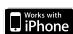 PIONEER TS-H467 - WORKS WITH iPhone - 1