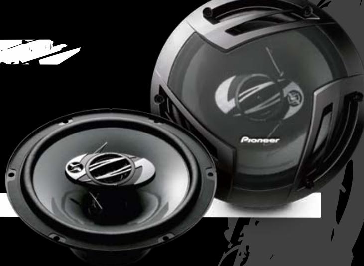 PIONEER TS-H467 - LS-A2003 - 1