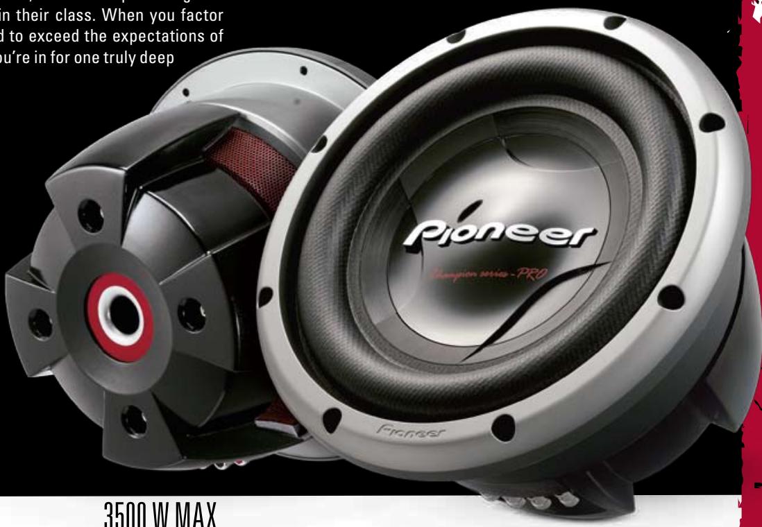 PIONEER TS-H467 - A CLASS ABOVE - 2