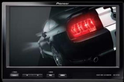 PIONEER TS-H467 - LCD COLOUR DISPLAYS - 2