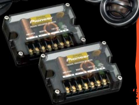 PIONEER TS-H467 - A FAVOURITE OF THE PRESS - 2