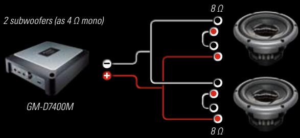 PIONEER TS-H467 - COMPLETE CONNECTION FLEXIBILITY - 2