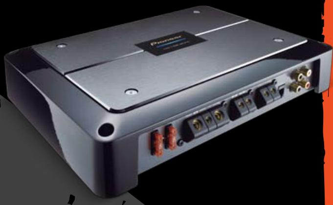 PIONEER TS-H467 - A POWERFUL MATCH - 2